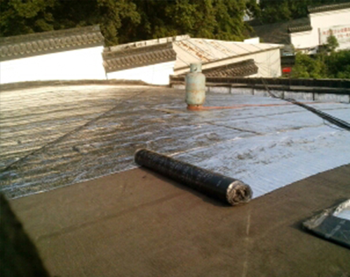 椒江区屋顶防水