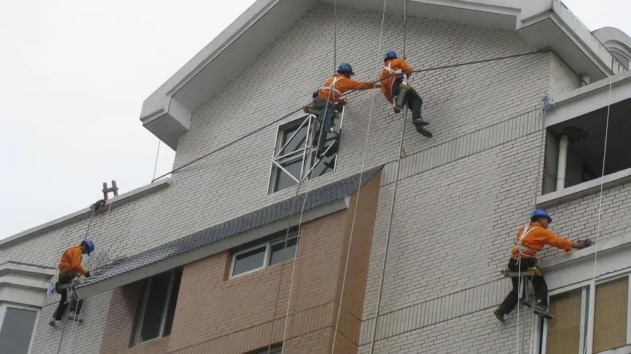 椒江区外墙防水